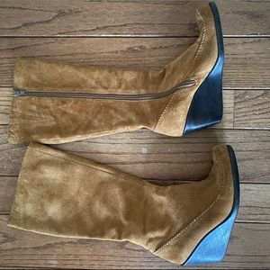 Aerosoles Gather Round wedge boot 5.5